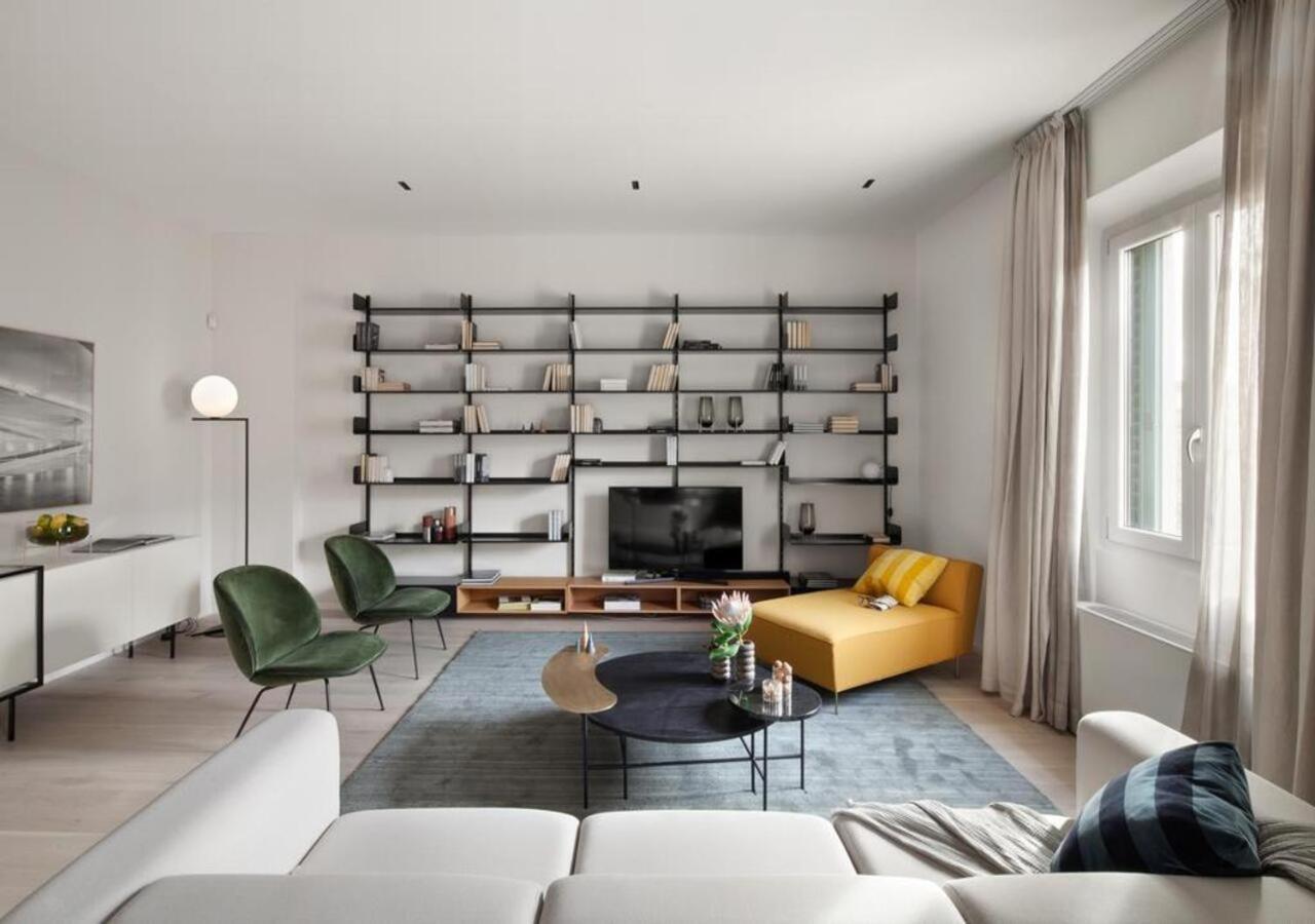Bb Hotels Aparthotel Collection Il Michelangelo Florenz Exterior foto