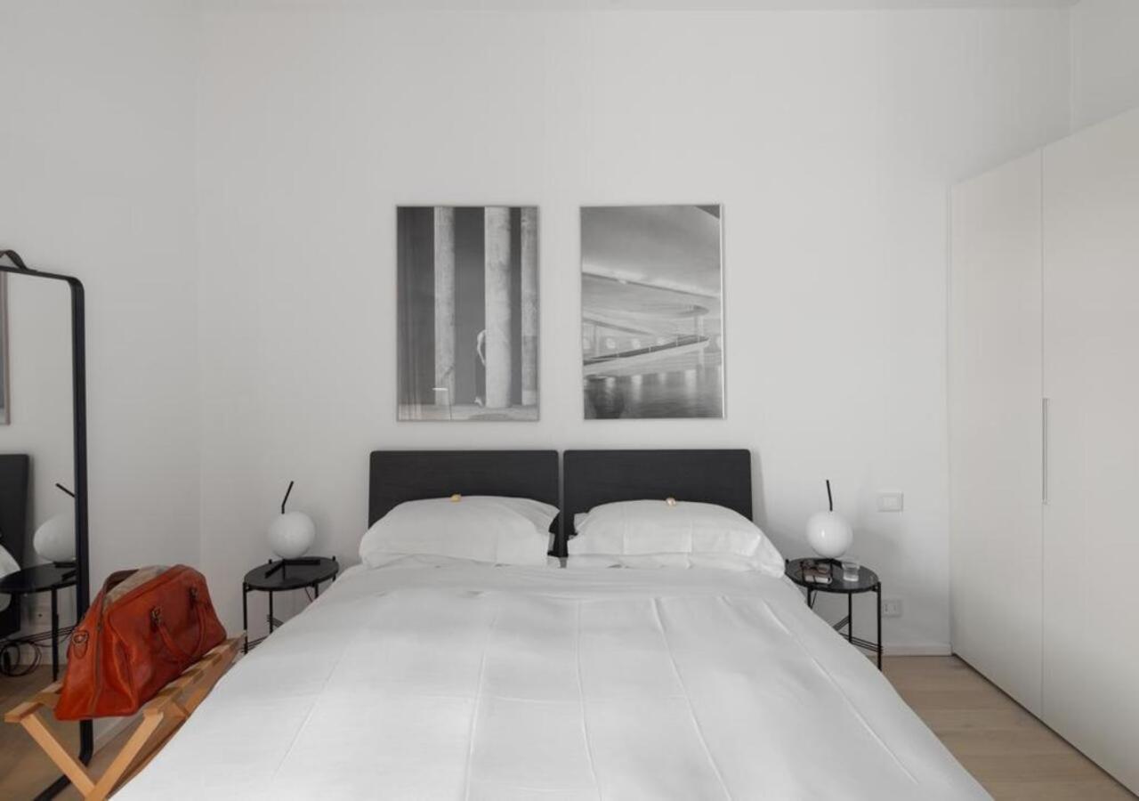 Bb Hotels Aparthotel Collection Il Michelangelo Florenz Exterior foto