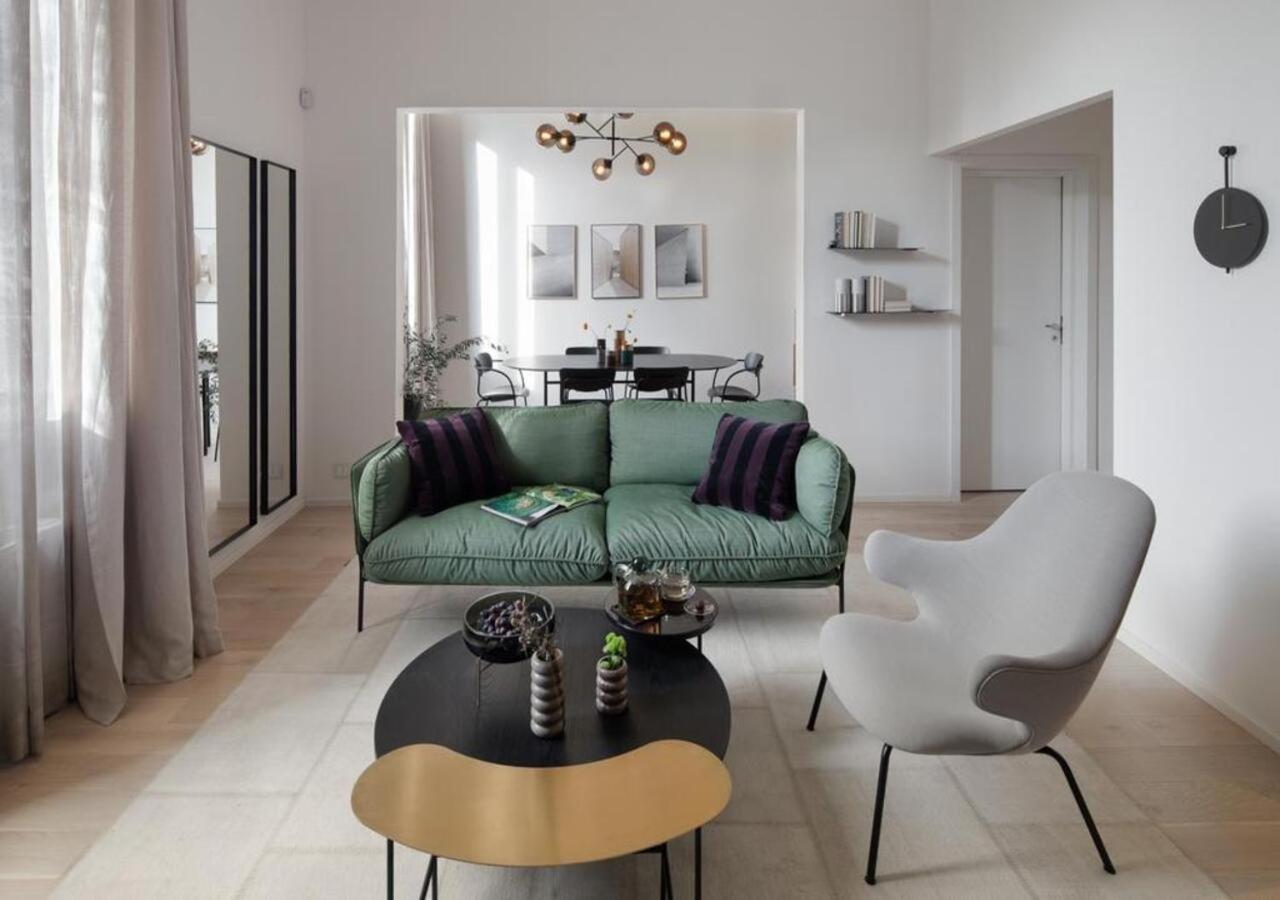 Bb Hotels Aparthotel Collection Il Michelangelo Florenz Exterior foto