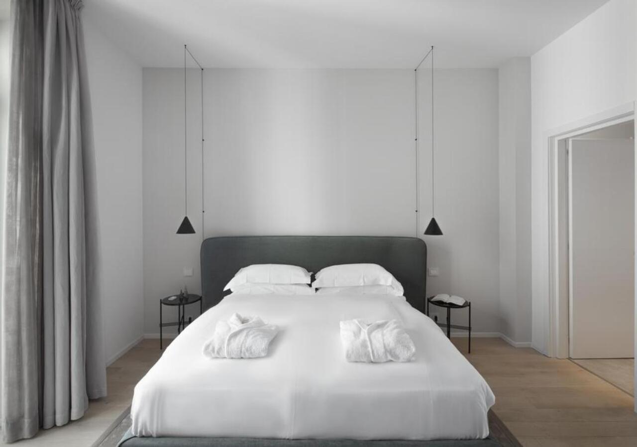 Bb Hotels Aparthotel Collection Il Michelangelo Florenz Exterior foto