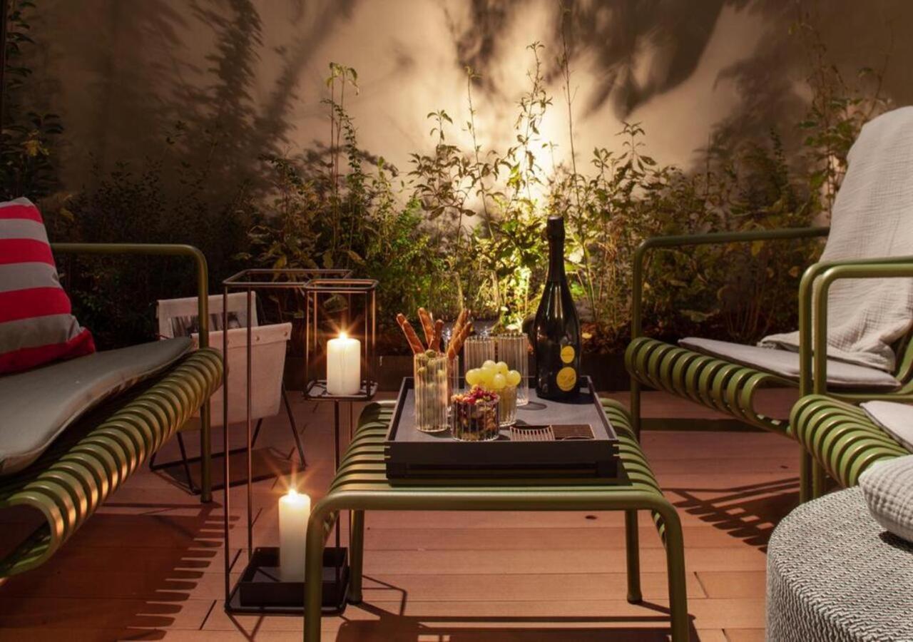Bb Hotels Aparthotel Collection Il Michelangelo Florenz Exterior foto