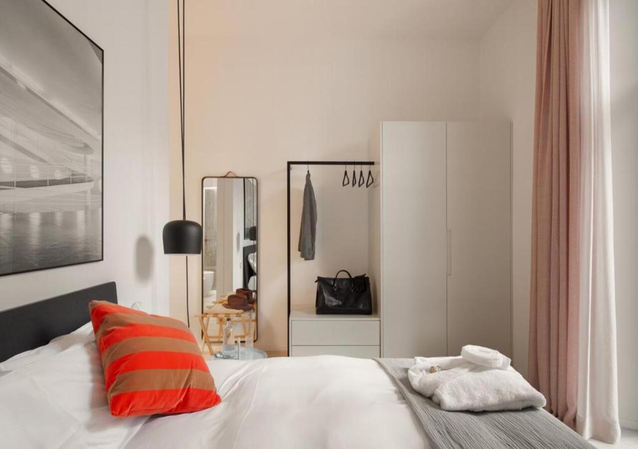 Bb Hotels Aparthotel Collection Il Michelangelo Florenz Exterior foto