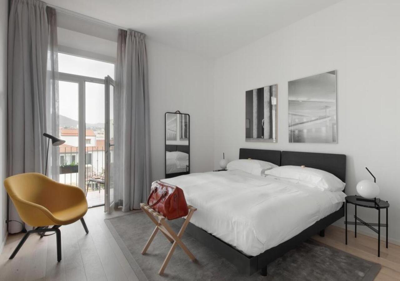 Bb Hotels Aparthotel Collection Il Michelangelo Florenz Exterior foto