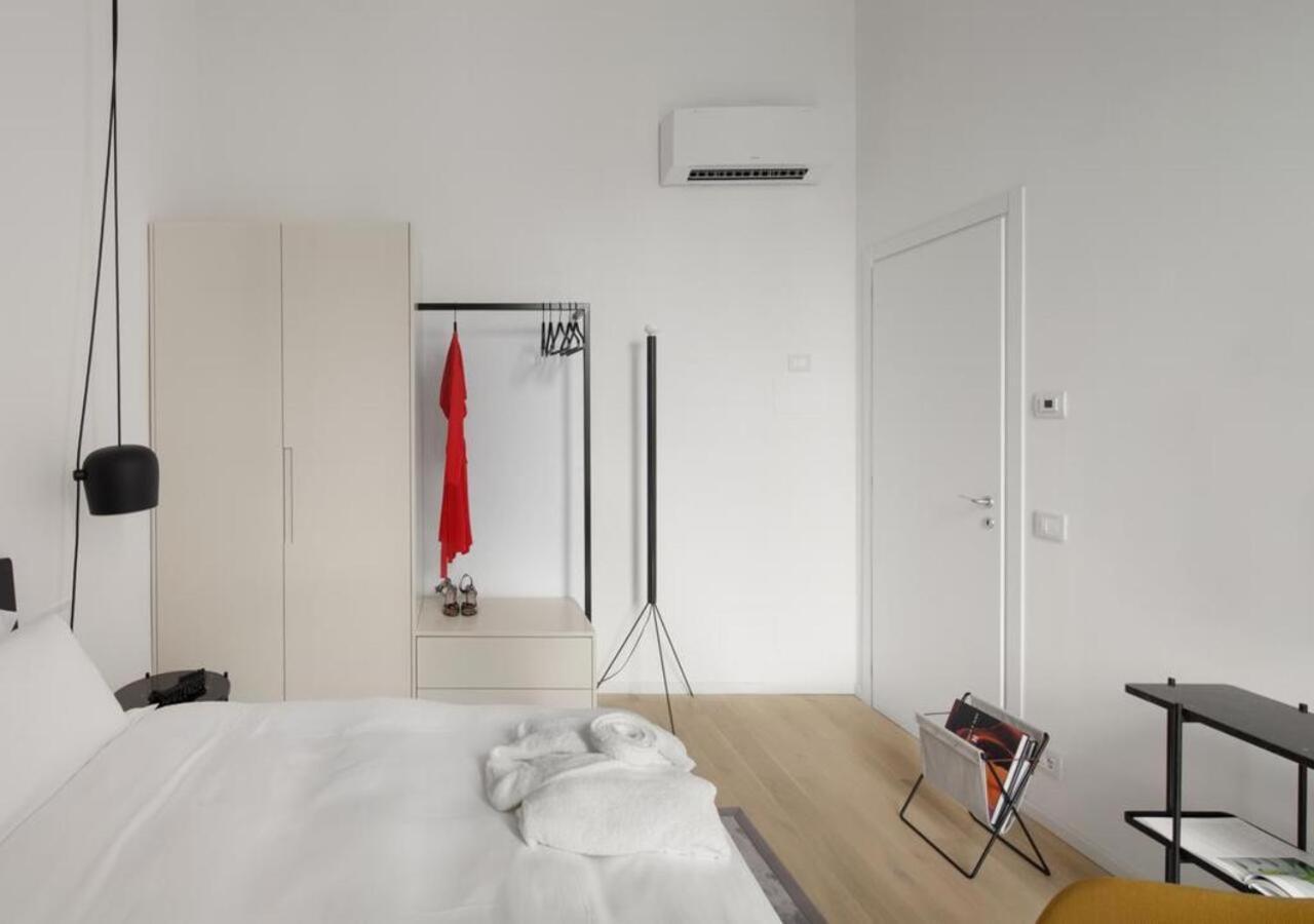 Bb Hotels Aparthotel Collection Il Michelangelo Florenz Exterior foto