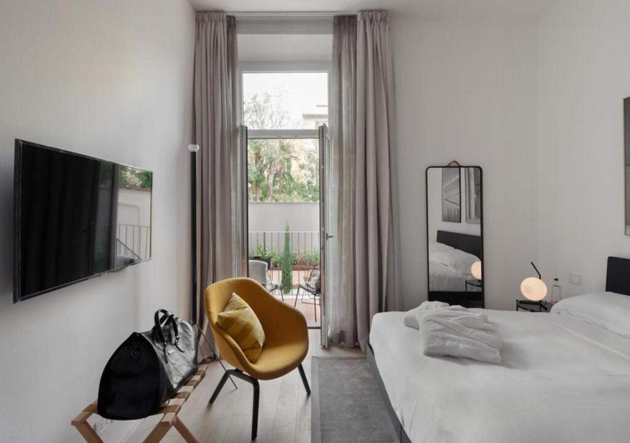 Bb Hotels Aparthotel Collection Il Michelangelo Florenz Exterior foto