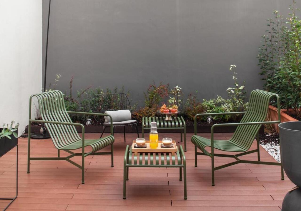 Bb Hotels Aparthotel Collection Il Michelangelo Florenz Exterior foto