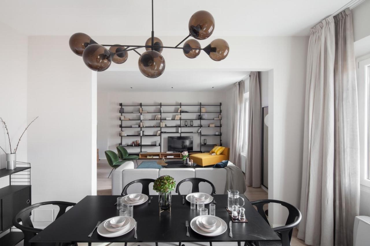 Bb Hotels Aparthotel Collection Il Michelangelo Florenz Exterior foto