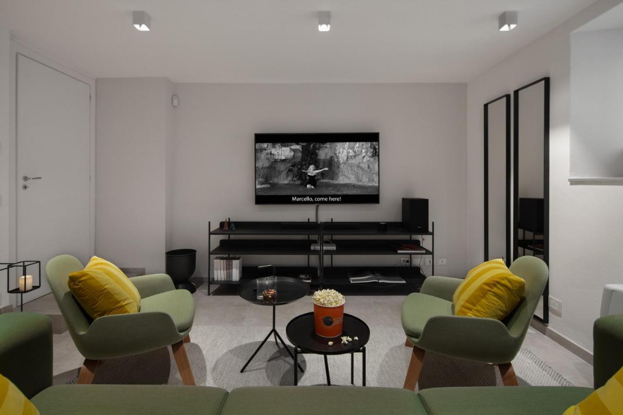 Bb Hotels Aparthotel Collection Il Michelangelo Florenz Exterior foto